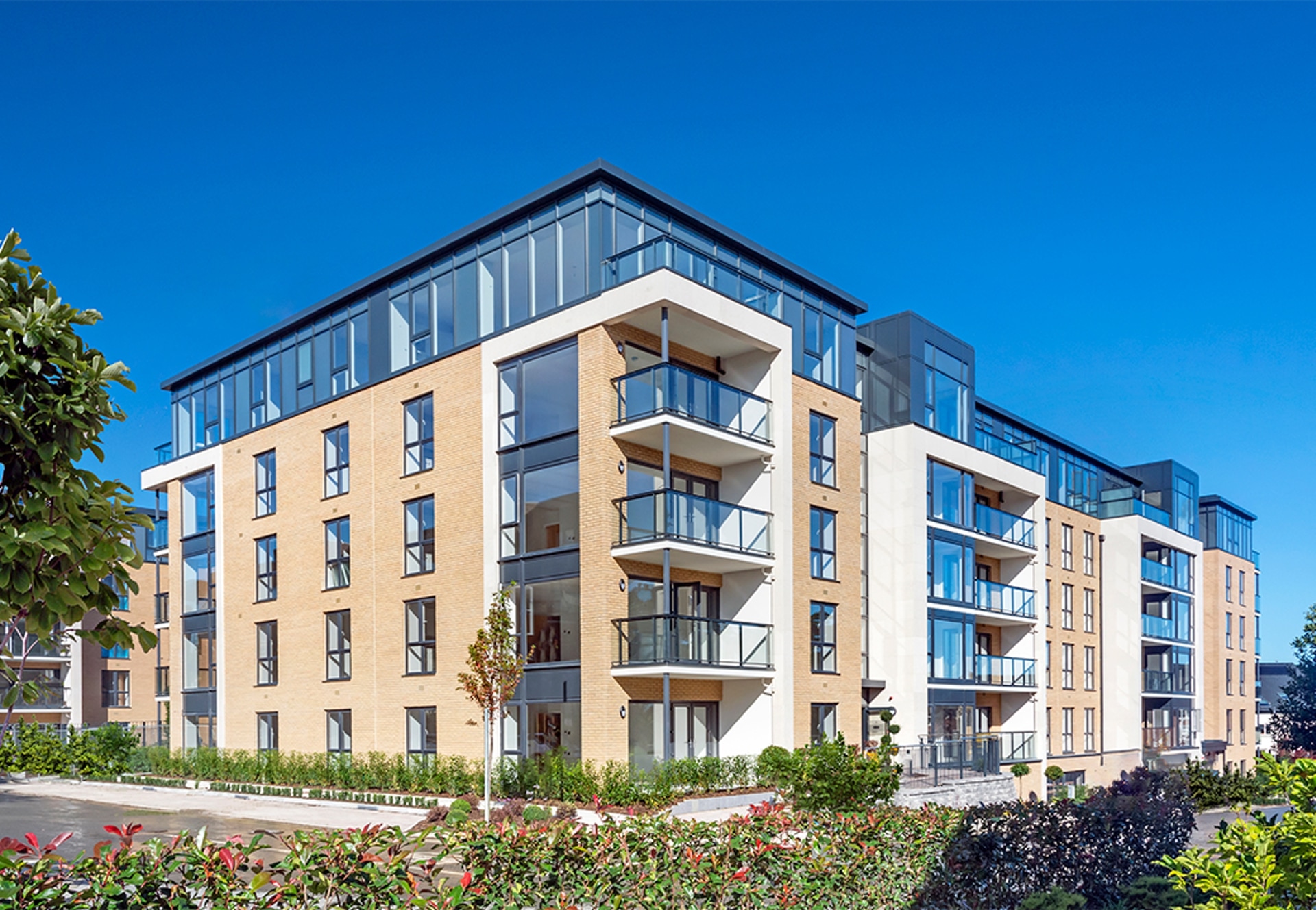 Fairway Stunning, fully furnished apartments near Dun Laoghaire Occu